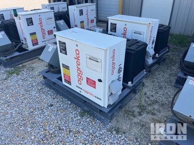 2017 Motor Controls Inc. BCI-3KW6VB12V1170AH-17 Hybrid Power System