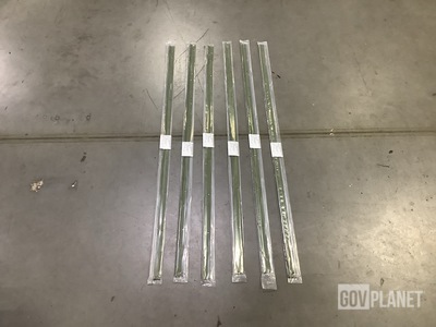(6) Sikorsky 65302-12018-116 Sliding Nacelle Tracks