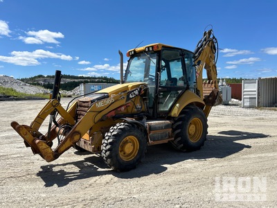 2014 Cat 430 4x4 Backhoe Loader