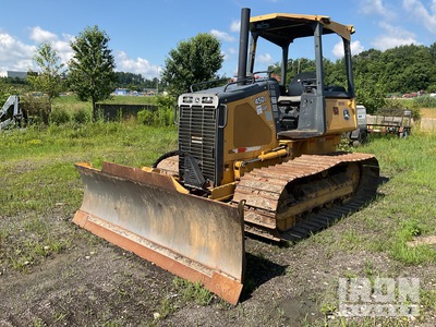2005 John Deere 450J LGP Crawler Dozer