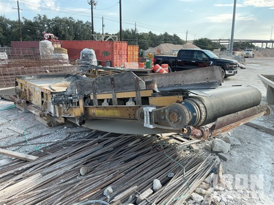 E2 Systems 58 in x 20 ft Portable Transfer ناقل