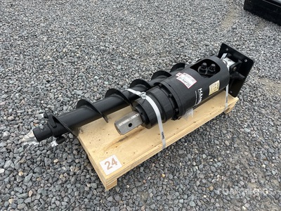 2025 Haener HEB6000A エクスカベーター用アタッチメント - その他 (Unused)