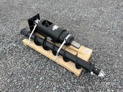 2025 Haener HEB6000A Auger Earth エクスカベーター用アタッチメント - その他 (Unused)