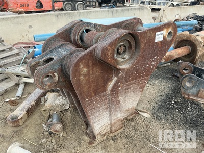 Genesis GMP 70-EC250 30 in Demolition Pulverizer