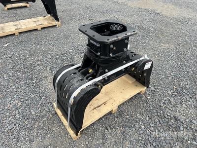 2025 Haener HG200S Rotating Excavator Grapple (Unused)