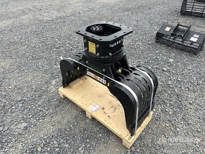 2025 Haener HG200S Sorting Excavator Grapple (Unused)