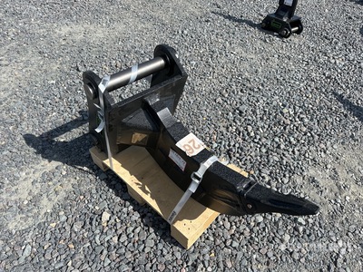 2025 Haener HRZP 60A Excavator Ripper (Unused)