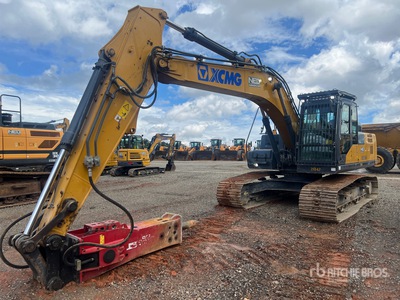 2022 XCMG XE210U Koparka gąsienicowa