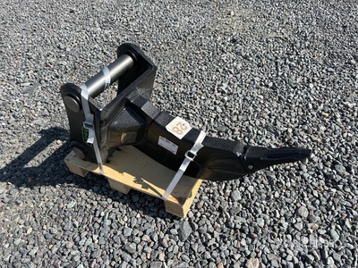 2025 Haener HRZP 70A Excavator Ripper (Unused)