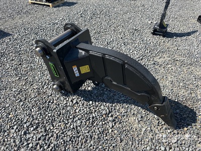 2025 Haener HRZP 80A Excavator Ripper (Unused)
