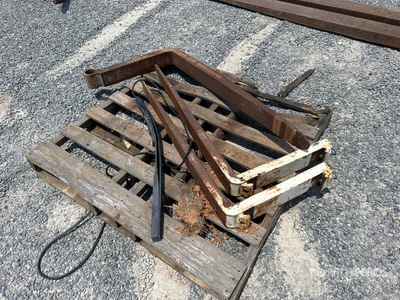 Quantity of (3) Heftruck vorken
