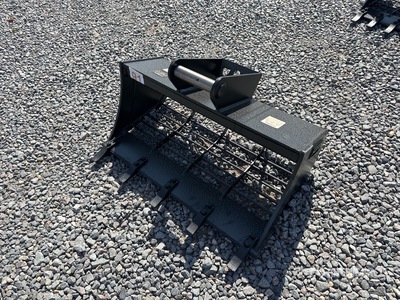2025 Haener HSL1000 2.3 MS03A 1000 mm Sorting Excavator Bucket (Unused)