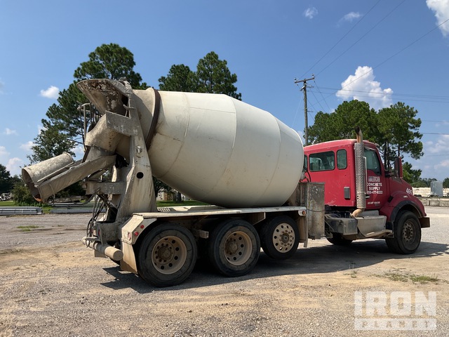 CAMIóN REVOLVEDOR 2017 KENWORTH MCNEILUS