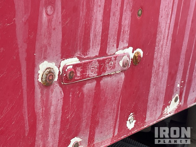 CAMIóN REVOLVEDOR 2017 KENWORTH MCNEILUS 11 CYD