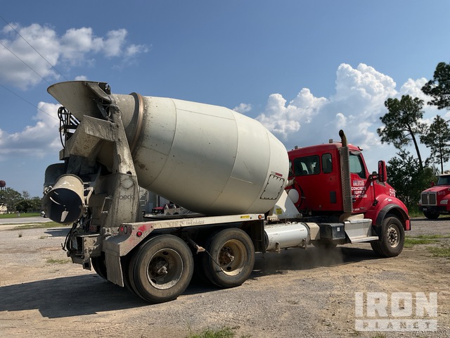 CAMIóN REVOLVEDOR 2018 KENWORTH BECK 10.5 CYD