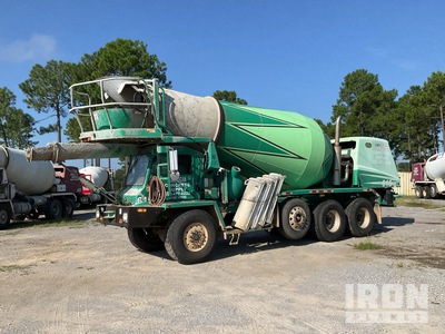 2014 Oshkosh Front 8x6 MIXER Front Discharge Camion hormigonera