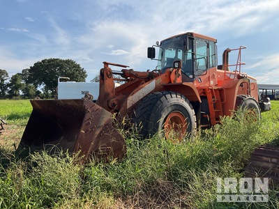 2016 Doosan 420-5 Loader Wheel Loader (Inoperable)