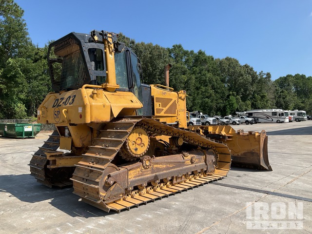 TOPADOR FRONTAL 2015 CATERPILLAR D6NLGP