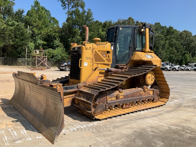 2015 Cat D6N LGP Crawler Dozer 2015 Cat D6N LGP Crawler Dozer