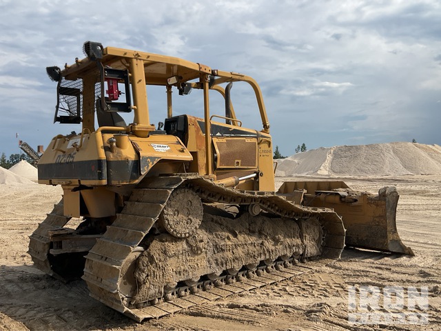 TOPADOR FRONTAL 2007 CATERPILLAR D6NLGP