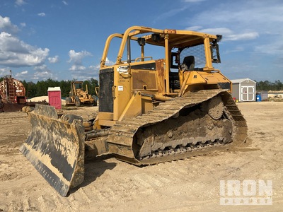 2007 Cat D6N Dozer Crawler Dozer