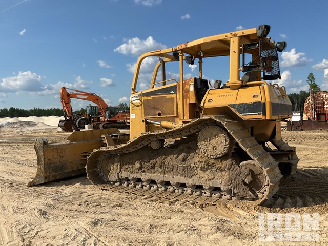 TOPADOR FRONTAL 2007 CATERPILLAR D6NLGP