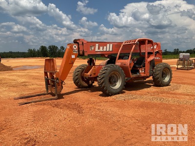 2007 Lull LULL 4x4 Telehandler Telehandler