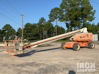 2004 JLG 800S 4WD Diesel Telescopic Boom Lift