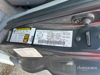 2010 Toyota Tacoma 4x4 Extended Cab Pickup