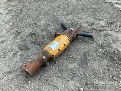 2005 Atlas Copco TEX23PE Pneumatic Démolisseur