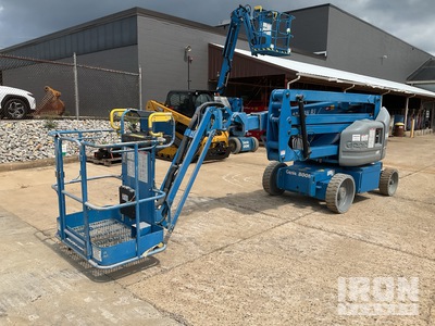 2016 Genie Z40/23N RJ 2WD Electric Articulating Boom Lift