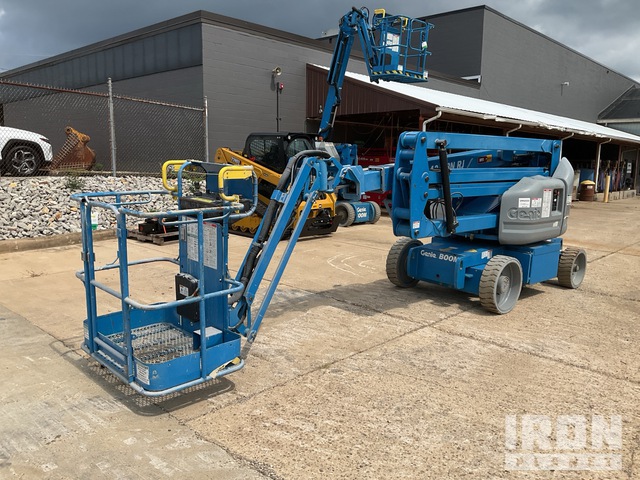 ELEVADOR ARTICULADO 2016 GENIE Z4023NRJ