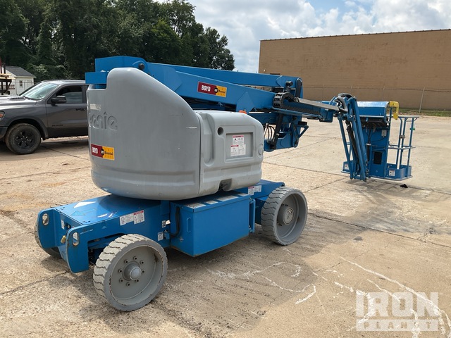 ELEVADOR ARTICULADO 2016 GENIE Z4023NRJ