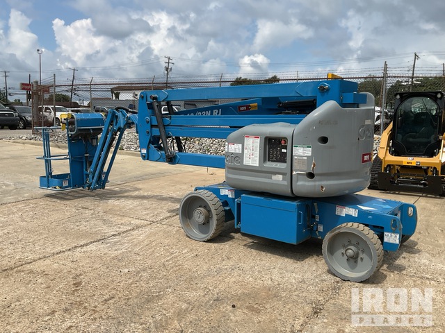 ELEVADOR ARTICULADO 2016 GENIE Z4023NRJ
