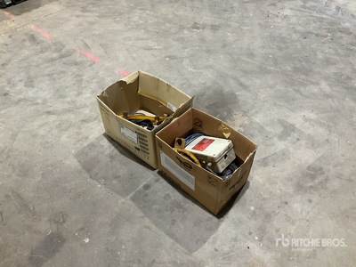 Quantity of Air/Hydraulic Blocks