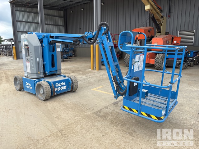 ELEVADOR ARTICULADO 2016 GENIE Z3020N