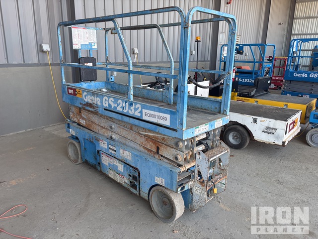 ELEVADOR TIJERA 2015 GENIE GS2032