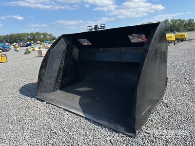 2014 Eurosteel HKBV180-2 3000 mm 6 m3 High Tip Bucket