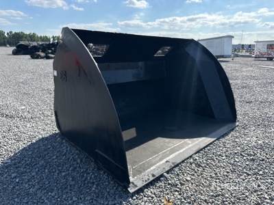 2014 Eurosteel HKBV180-2 3000 mm 6 m3 Roll-Out Radladerschaufel
