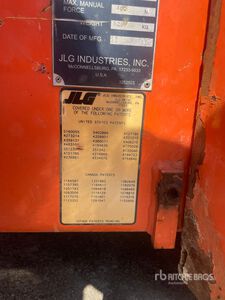 1998 JLG N40 Electric Articulating Boom Lift