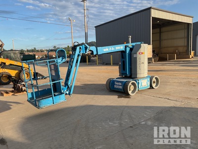 2011 Genie Z-30/20NRJ 2WD Electric ブームリフト