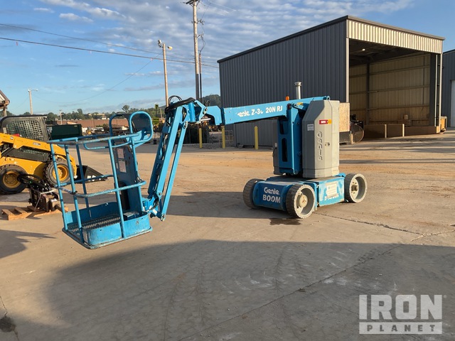 ELEVADOR ARTICULADO 2011 GENIE Z3020NRJ