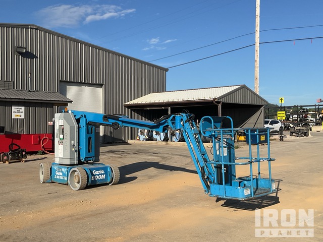 ELEVADOR ARTICULADO 2011 GENIE Z3020NRJ