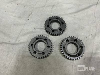 (67) New Venture Gear 17576 Sprocket Wheels