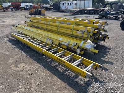 Quantity of Ladder