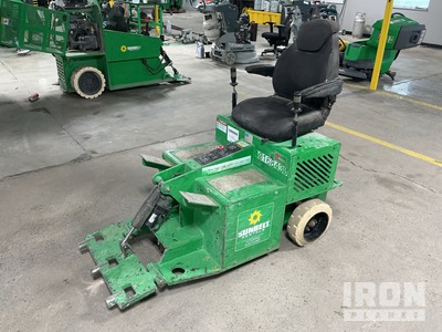 2019 BlastPro BRB-1500 Electric Ride-On Floor Scraper