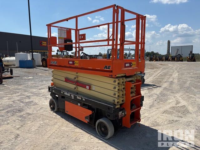 ELEVADOR TIJERA 2018 JLG 4045R