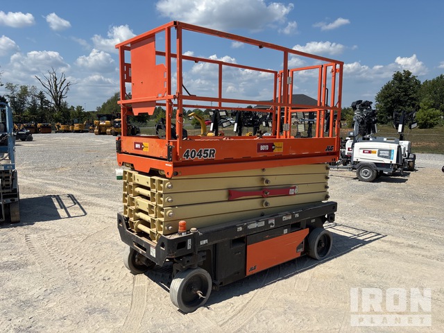 ELEVADOR TIJERA 2018 JLG 4045R