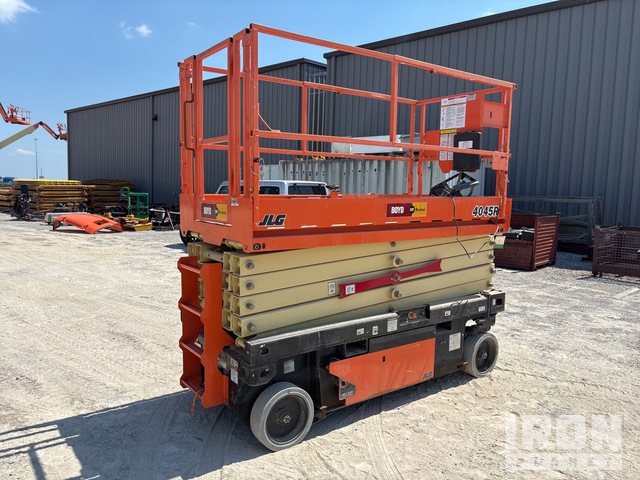 ELEVADOR TIJERA 2018 JLG 4045R