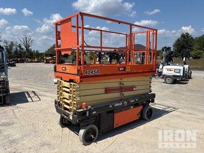2018 JLG 4045R Electric Scissor Lift